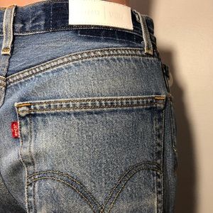 RE/DONE High Waisted Levi’s